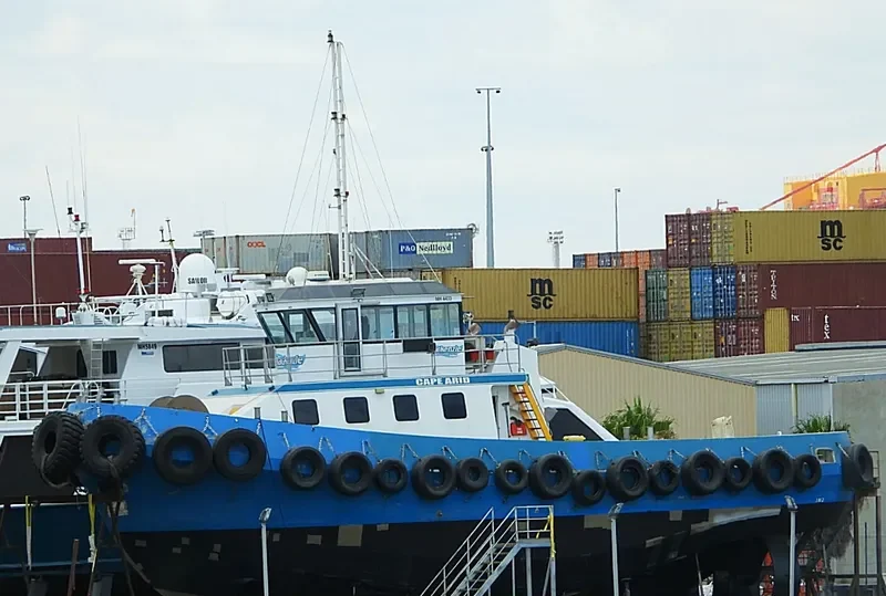 CAPE ARID General Cargo IMO 9134000 photo 10