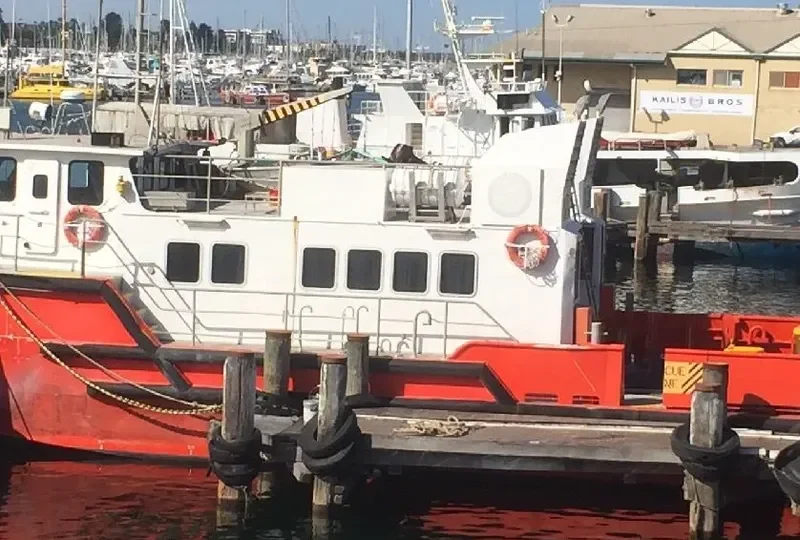 MERMAID RESOURCE Offshore Vessel IMO 9134024