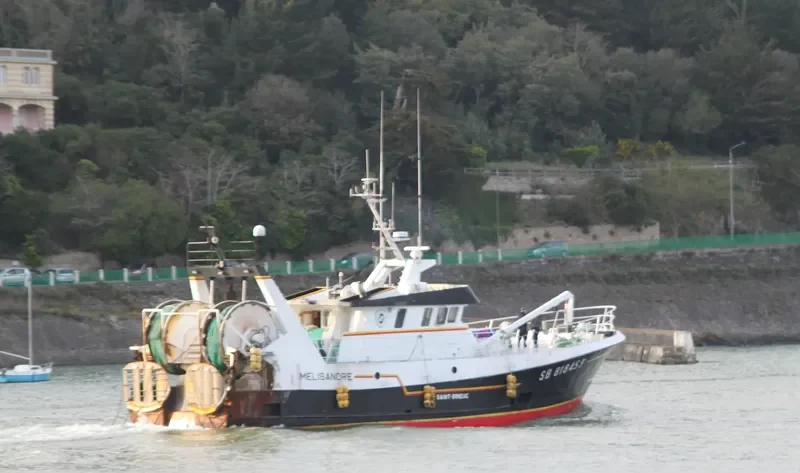MELISANDRE General Cargo IMO 9134074