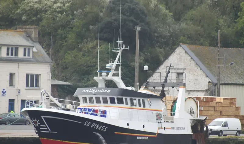 MELISANDRE General Cargo IMO 9134074 photo 2