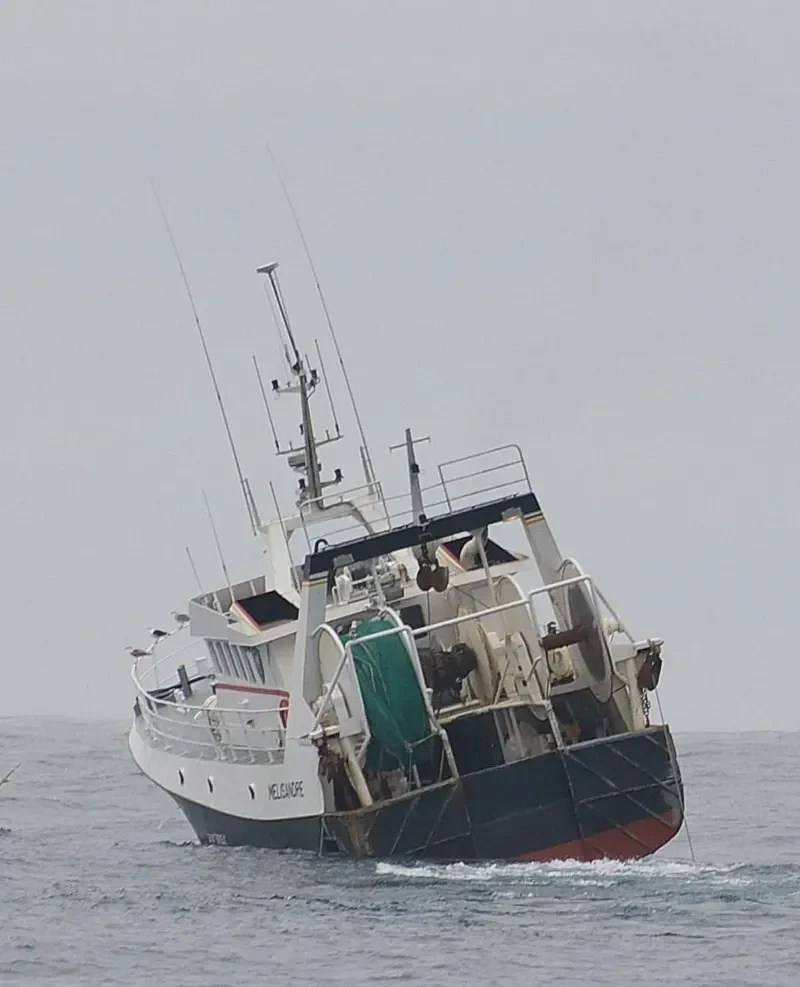 MELISANDRE General Cargo IMO 9134074 photo 6