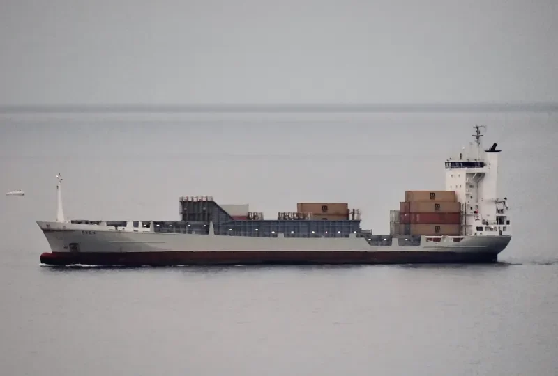 DUBAI ALLIANCE Container Ship IMO 9134139 photo 2