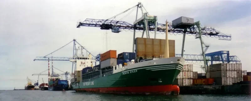 CAROLINA Container Ship IMO 9134141 photo 5