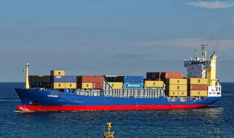 CAROLINA Container Ship IMO 9134141 photo 6