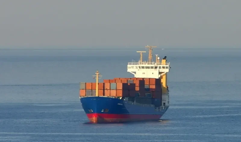 CAROLINA Container Ship IMO 9134141 photo 8