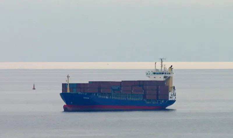 CAROLINA Container Ship IMO 9134141 photo 9