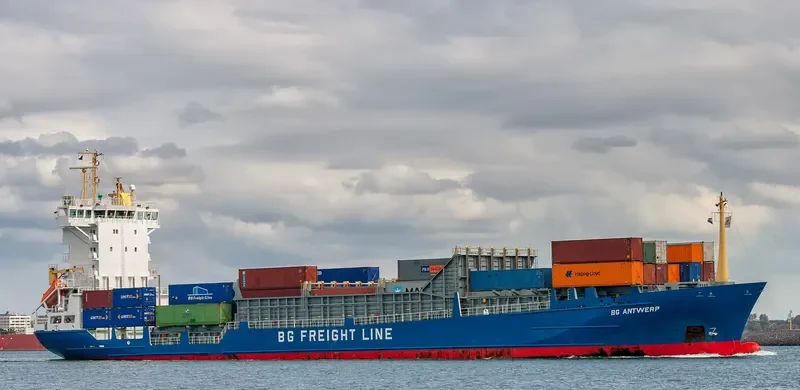 CAROLINA Container Ship IMO 9134141 photo 10