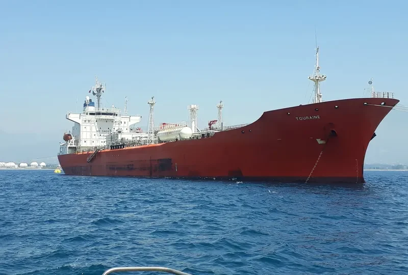 VAYU SHAKTI General Cargo IMO 9134165 photo 2