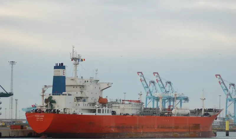 VAYU SHAKTI General Cargo IMO 9134165 photo 4