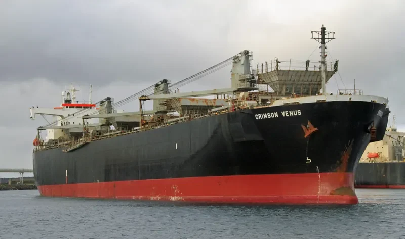 GREEN WORLD Bulk Carrier IMO 9134177 photo 4