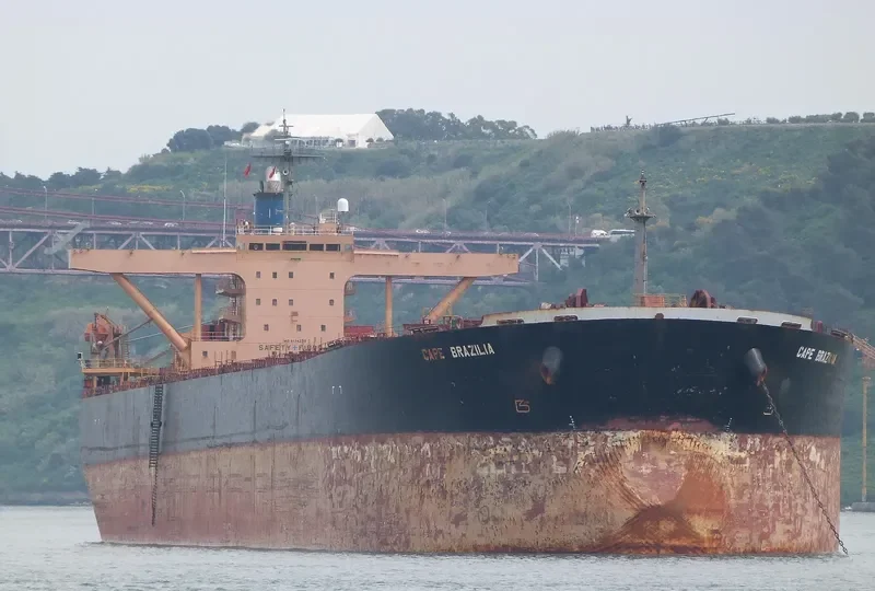 LILA PORTO Bulk Carrier IMO 9134220 photo 3
