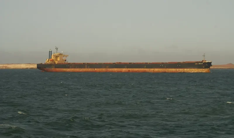 LILA PORTO Bulk Carrier IMO 9134220 photo 8