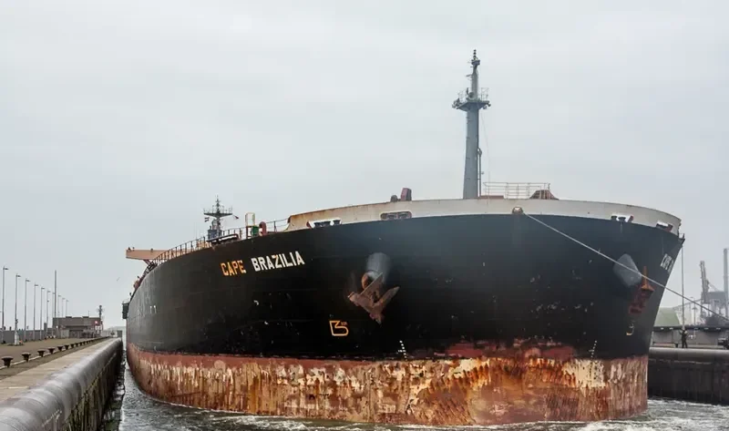LILA PORTO Bulk Carrier IMO 9134220 photo 9