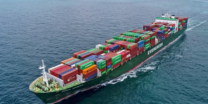 EVER DAINTY Container Ship IMO 9134232 photo 3