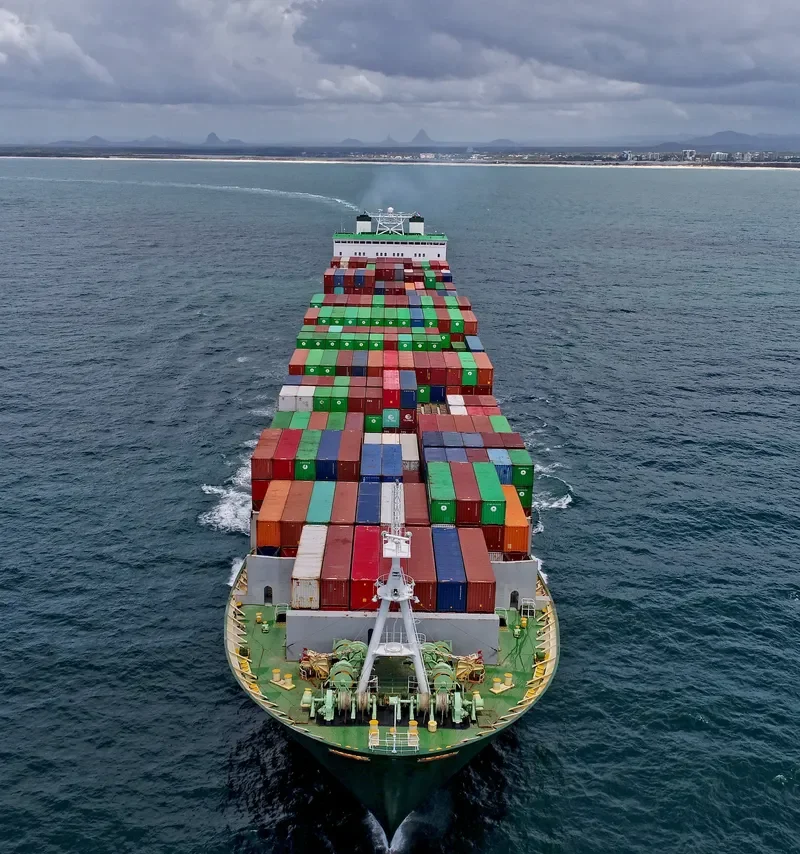 EVER DAINTY Container Ship IMO 9134232 photo 5