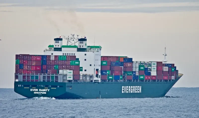 EVER DAINTY Container Ship IMO 9134232 photo 6