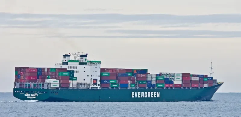 EVER DAINTY Container Ship IMO 9134232 photo 7