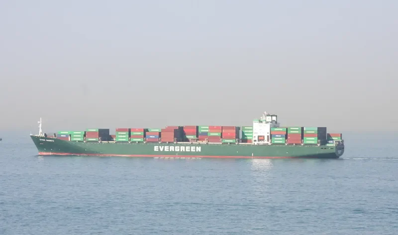 EVER DAINTY Container Ship IMO 9134232 photo 10
