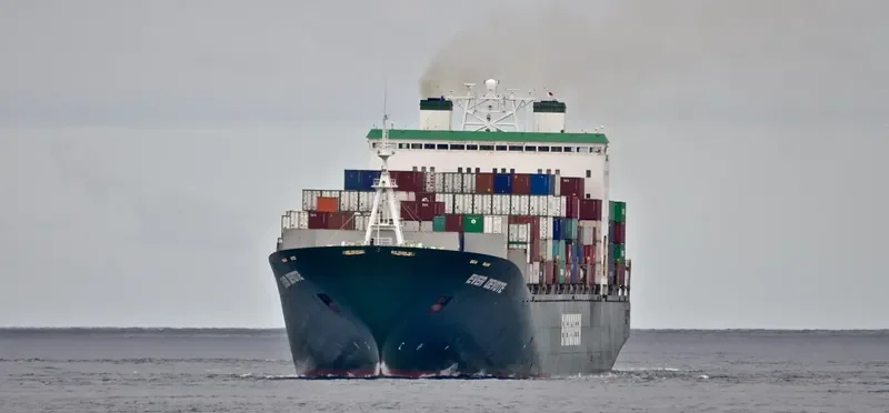 EVER DEVOTE Container Ship IMO 9134268 photo 5