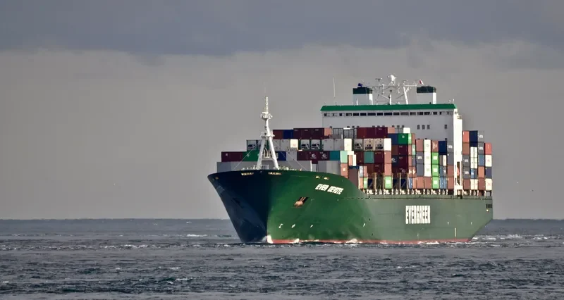 EVER DEVOTE Container Ship IMO 9134268 photo 9
