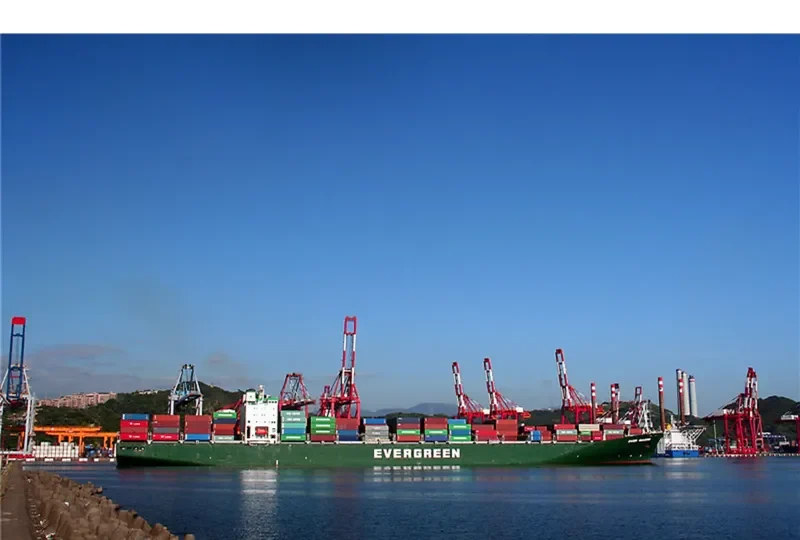 EVER DIADEM Container Ship IMO 9134270 photo 5