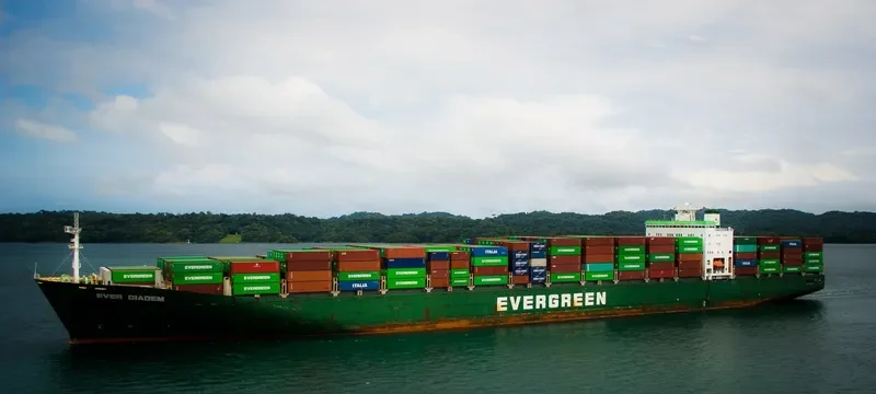 EVER DIADEM Container Ship IMO 9134270 photo 6