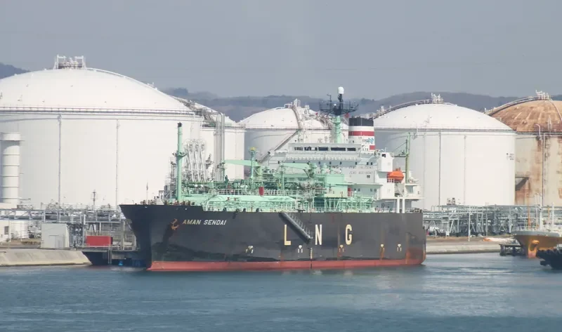 AMAN SENDAI General Cargo IMO 9134323