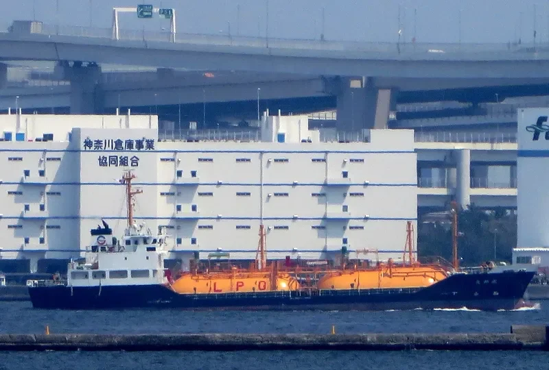 SEIHO MARU General Cargo IMO 9134361 photo 2