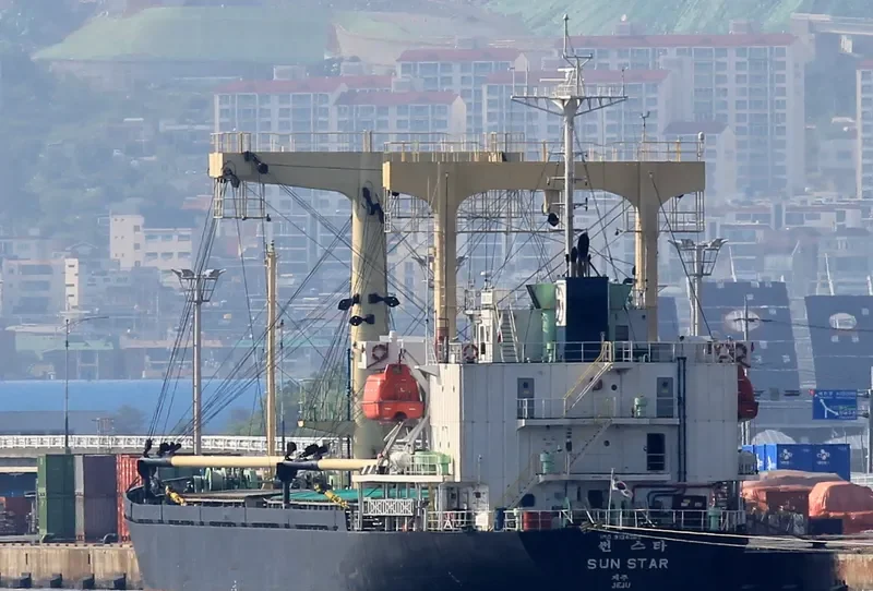 DANAU BERLIAN General Cargo IMO 9134385