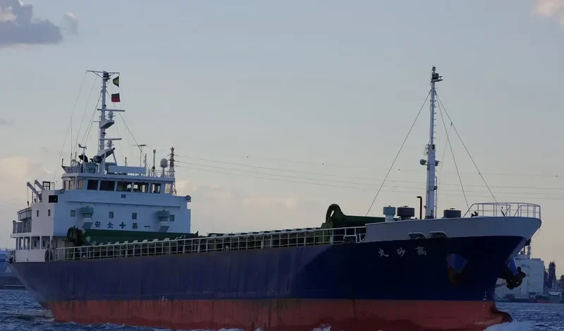 TAKASAGO MARU General Cargo IMO 9134426