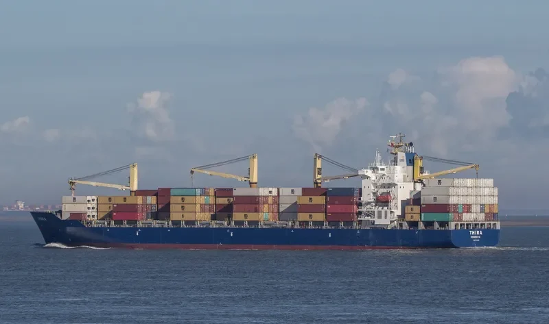 MSC JANIS 3 Container Ship IMO 9134490 photo 7