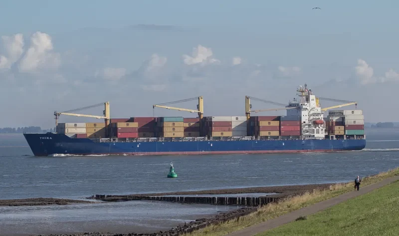 MSC JANIS 3 Container Ship IMO 9134490 photo 8