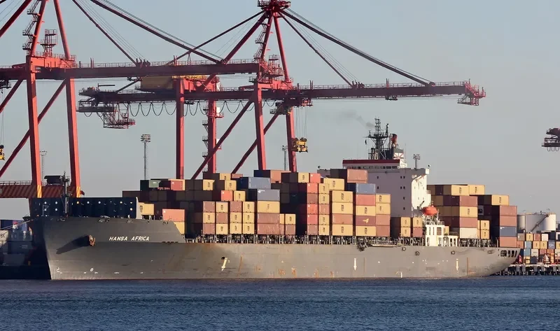 RICA Container Ship IMO 9134517 photo 2