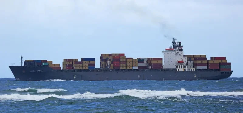 RICA Container Ship IMO 9134517 photo 4