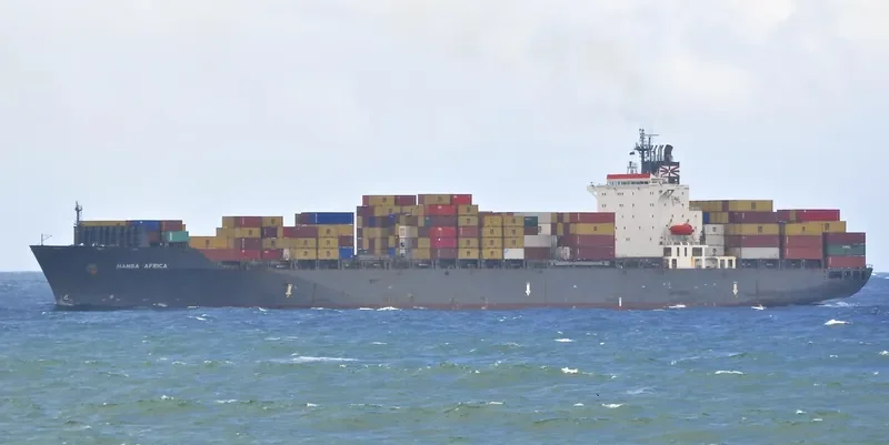 RICA Container Ship IMO 9134517 photo 6