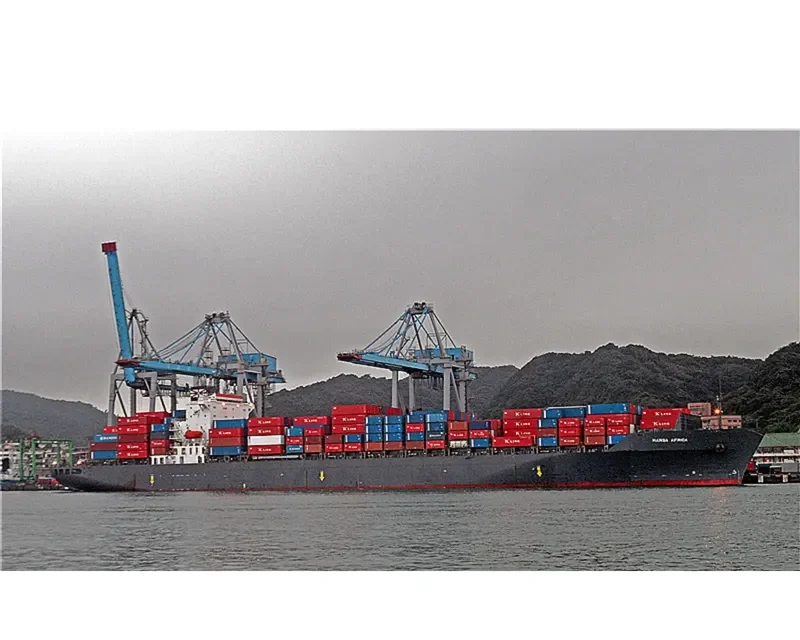 RICA Container Ship IMO 9134517 photo 7