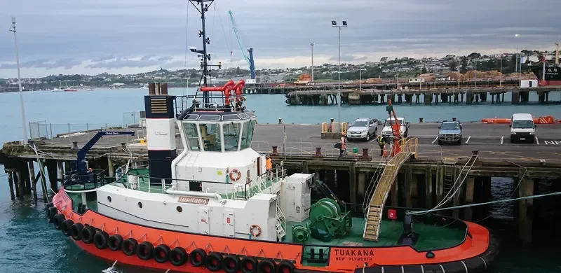 TUAKANA General Cargo IMO 9134529