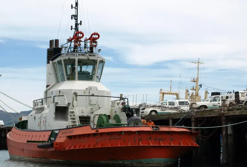 TUAKANA General Cargo IMO 9134529 photo 2