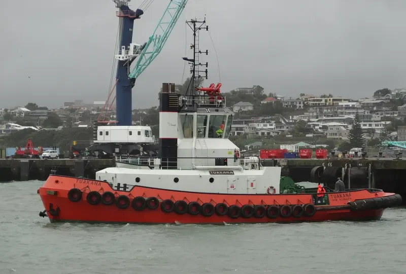 TUAKANA General Cargo IMO 9134529 photo 3