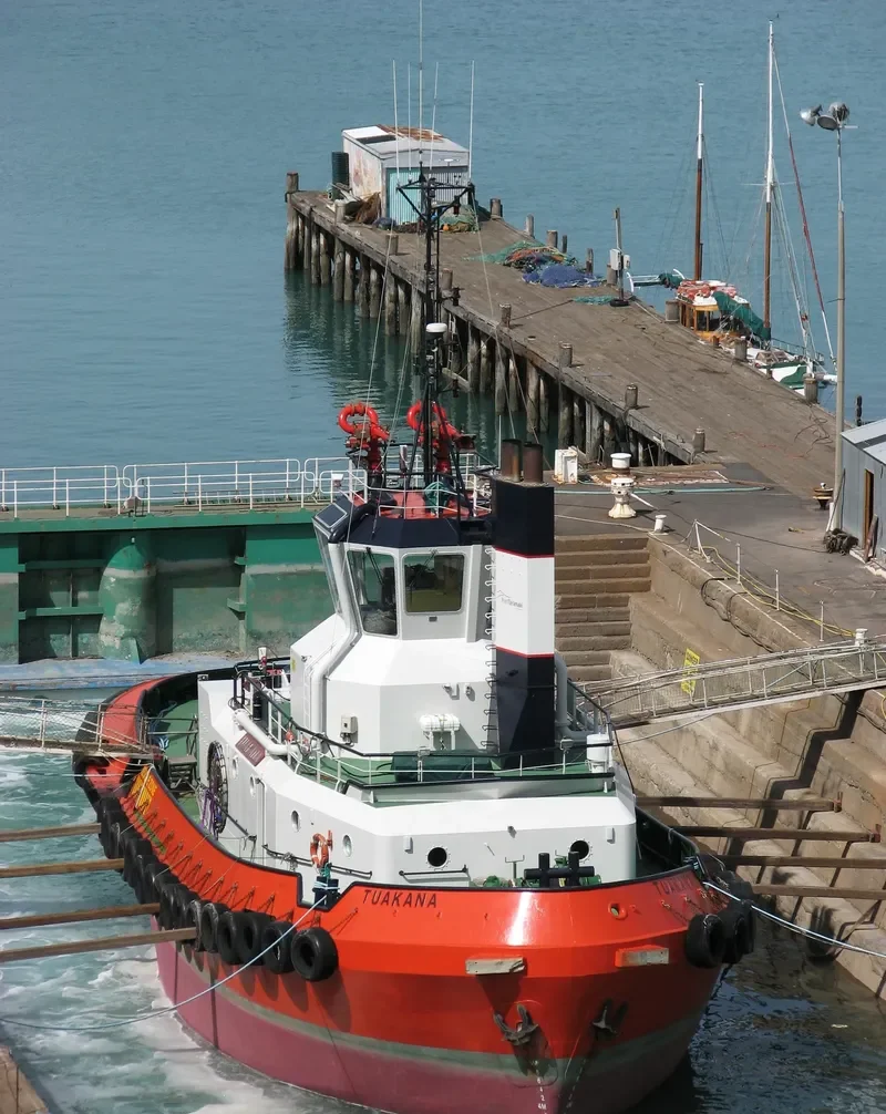 TUAKANA General Cargo IMO 9134529 photo 4