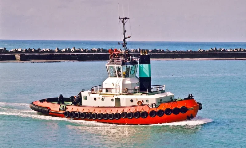 TUAKANA General Cargo IMO 9134529 photo 9