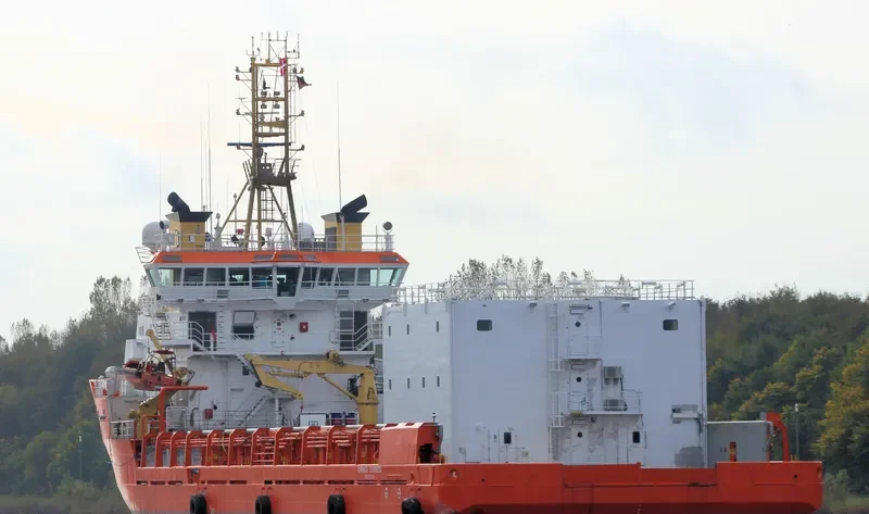 NORTHERN SEA Offshore Vessel IMO 9134531