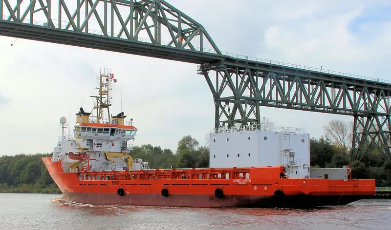 NORTHERN SEA Offshore Vessel IMO 9134531 photo 2