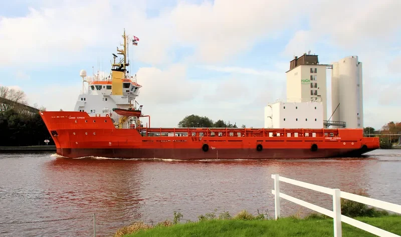 NORTHERN SEA Offshore Vessel IMO 9134531 photo 3