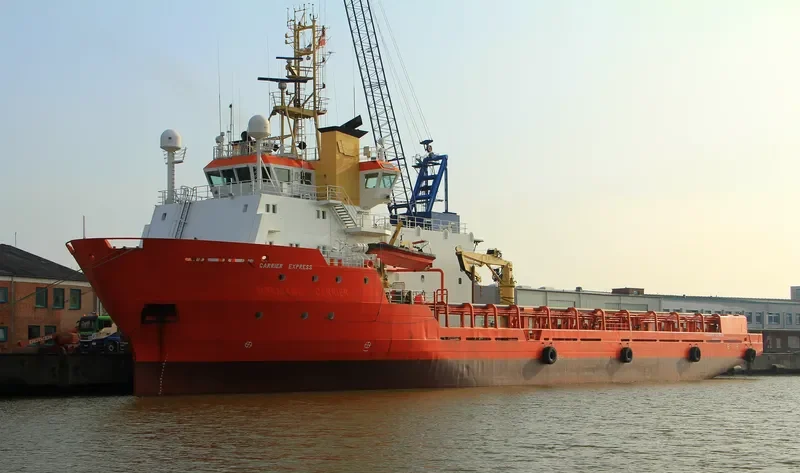 NORTHERN SEA Offshore Vessel IMO 9134531 photo 6