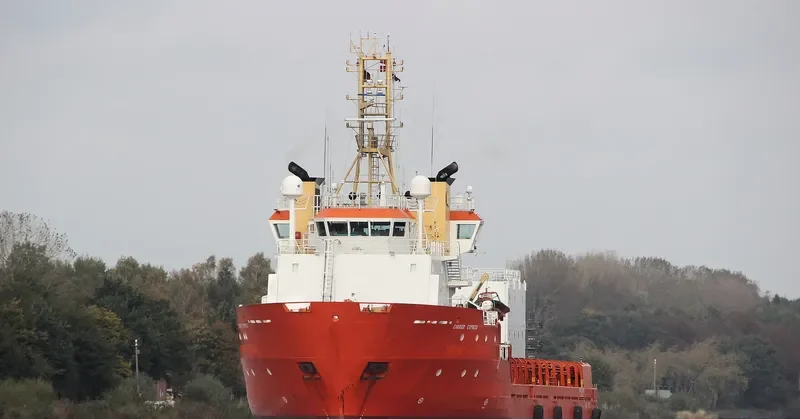 NORTHERN SEA Offshore Vessel IMO 9134531 photo 8