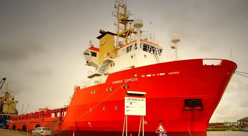 NORTHERN SEA Offshore Vessel IMO 9134531 photo 9
