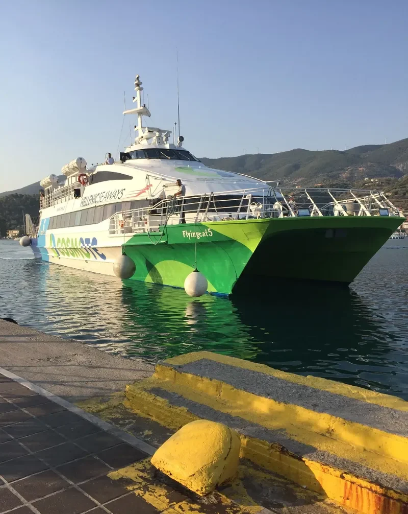 FLYINGCAT 5 General Cargo IMO 9134543 photo 4