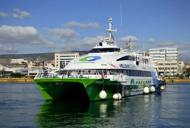FLYINGCAT 5 General Cargo IMO 9134543 photo 9