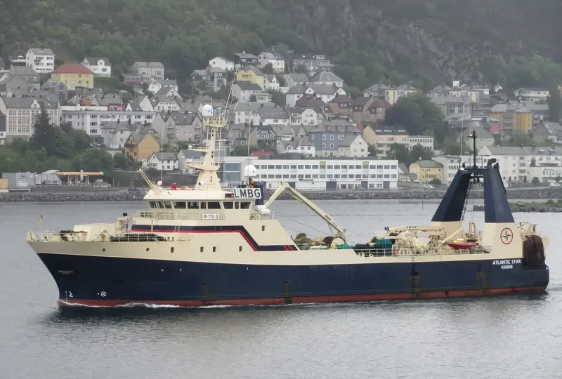 ATLANTIC STAR General Cargo IMO 9134555 photo 2